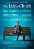 la scheda del film The Life of Chuck