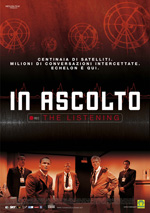 Locandina del film In ascolto - The Listening