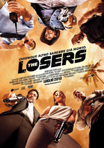 Locandina del film The Losers