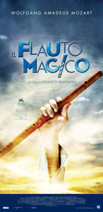 Locandina del film Il flauto magico