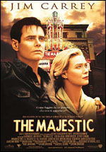 Locandina del film The Majestic