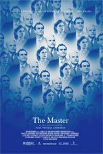 Locandina del film The Master