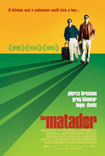 Locandina del film The Matador (US)