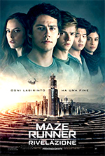 Maze Runner - La rivelazione