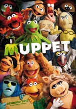 Locandina del film I Muppet