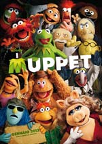 Locandina del film I Muppet