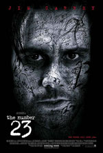Locandina del film The Number 23 (US)