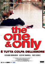 Locandina del film The one and only