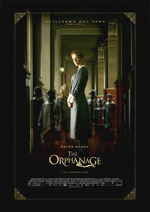Locandina del film The Orphanage (US)