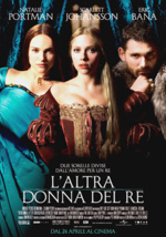 Locandina del film L'altra donna del re