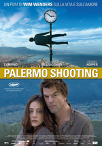 Locandina del film The Palermo shooting