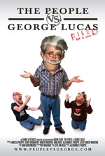 Locandina del film The People vs. George Lucas