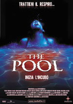 Locandina del film The Pool