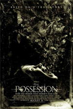 Locandina del film The Possession (US)