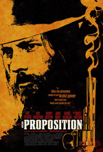 Locandina del film The Proposition (AUS)