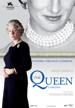 Locandina del film The Queen - La regina