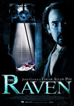 Locandina del film The Raven