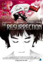 Locandina del film The resurrection