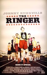Locandina del film The Ringer - L'imbucato (US)