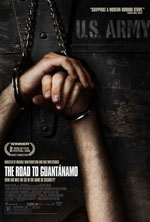 Locandina del film The road to Guantanamo (US)