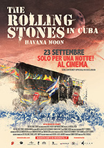The Rolling Stones. Havana Moon in Cuba