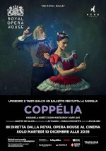 The Royal Ballet - Copplia