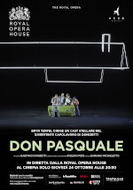 The Royal Opera Don Pasquale