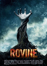 Locandina del film Rovine