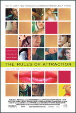 Locandina del film The rules of attraction 1 (Us)
