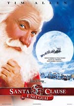 Locandina del film Santa Clause  nei guai
