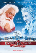 Locandina del film Santa Clause  nei guai (US)