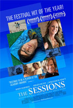 Locandina del film The Sessions