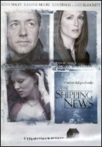 Locandina del film The shipping news