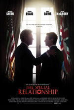 Locandina del film I due presidenti (The Special Relationship) (US)