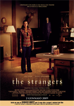 Locandina del film The Strangers