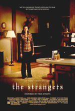 Locandina del film The Strangers (US)