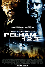 Locandina del film PELHAM 1-2-3: Ostaggi in metropolitana (US)