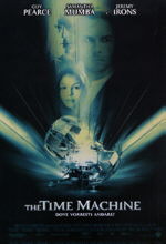 Locandina del film The time machine