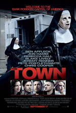 Locandina del film The Town (US)