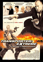 Locandina del film Transporter: Extreme