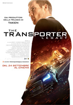 The Transporter Legacy