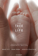 Locandina del film The Tree of Life