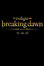 Locandina del film The Twilight Saga: Breaking Dawn - Parte Seconda