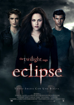Locandina del film The Twilight Saga: Eclipse