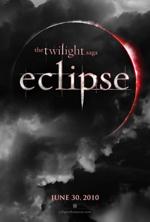 Locandina del film The Twilight Saga: Eclipse (US)