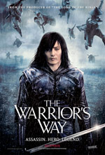 Locandina del film The Warrior's Way