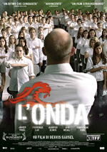 Locandina del film The Wave - L'onda