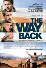 Locandina del film The Way Back