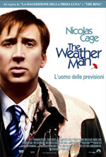 Locandina del film The Weather Man - L'uomo delle previsioni