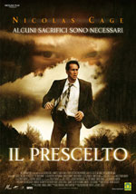 Locandina del film Il prescelto (The wicker man)